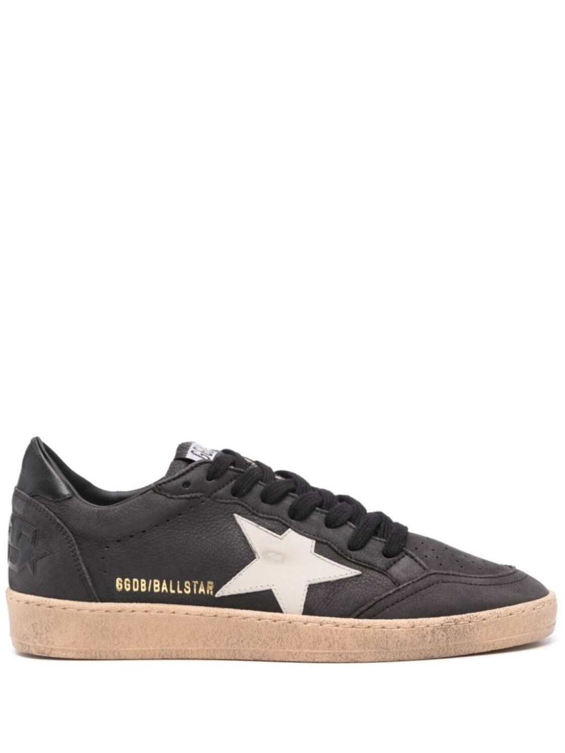 

Golden Goose кроссовки Ballstar, серый
