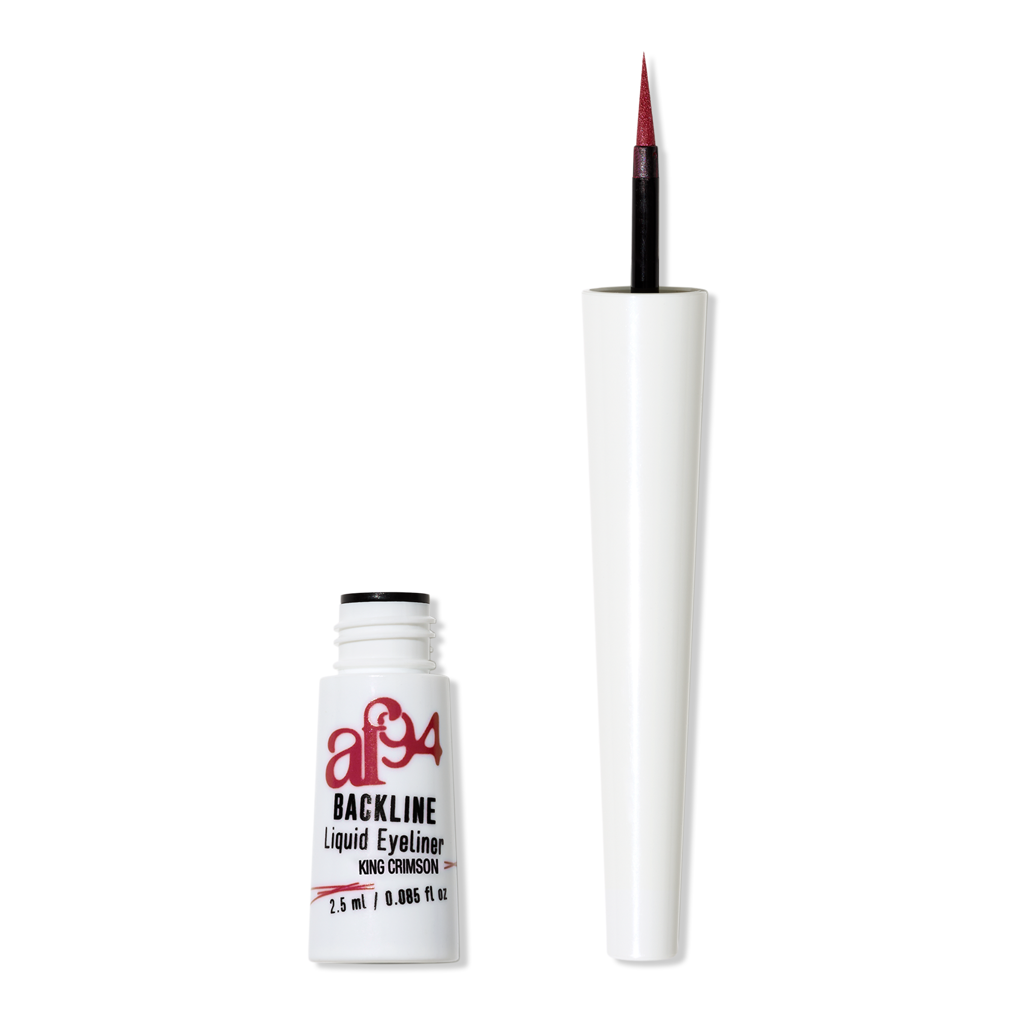 

Жидкая подводка для глаз Backline af94, King Crimson (shimmer crimson red)