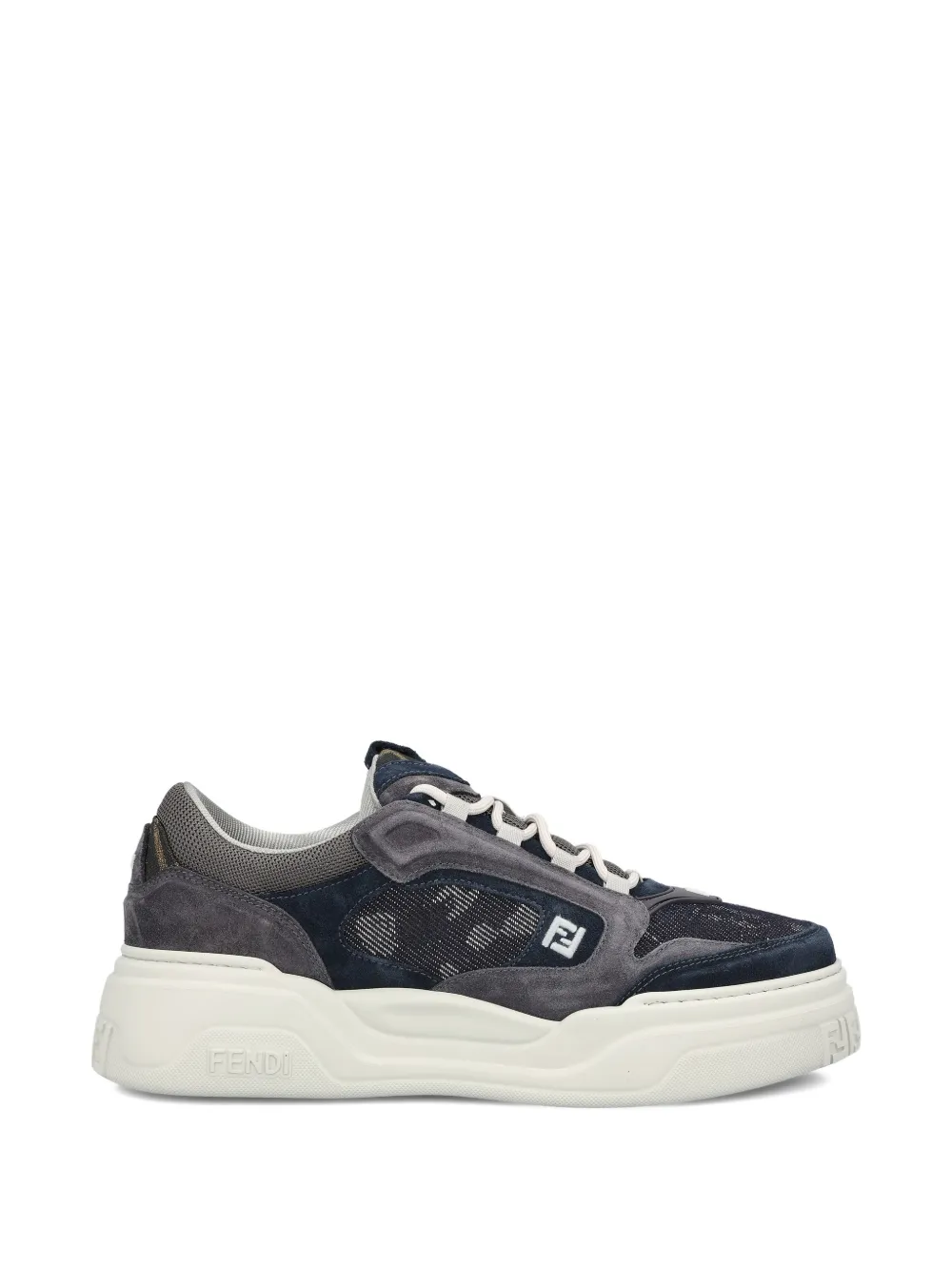 

Кроссовки force FENDI, синий