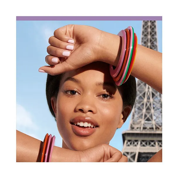 Лак для ногтей Healty Mix Clean Bourjois, цвет berry cute — фото 4
