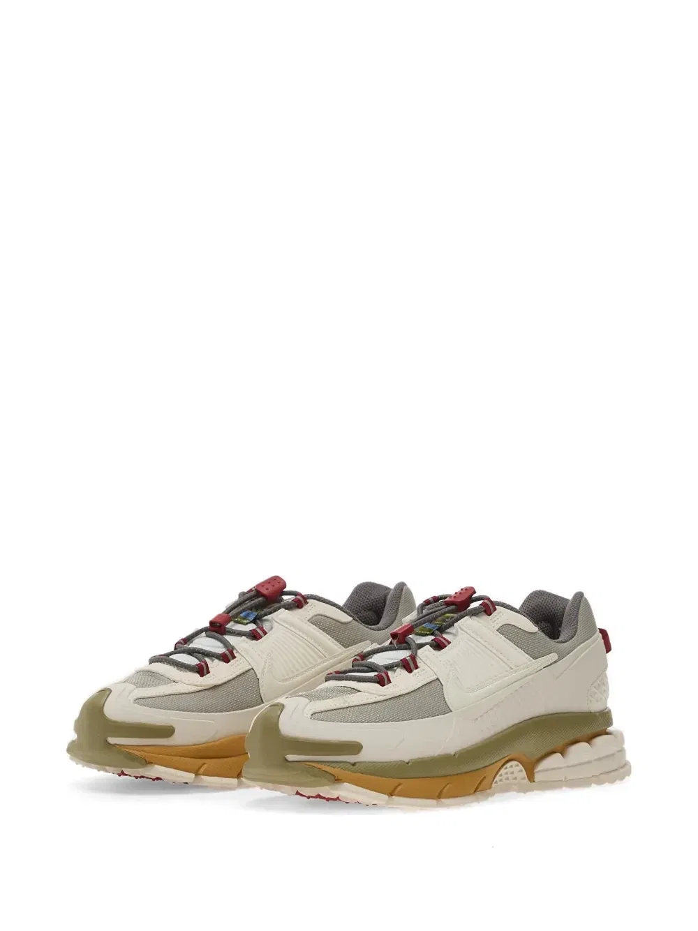 Кроссовки Zoom Vomero Roam Nike, бежевый — фото 2