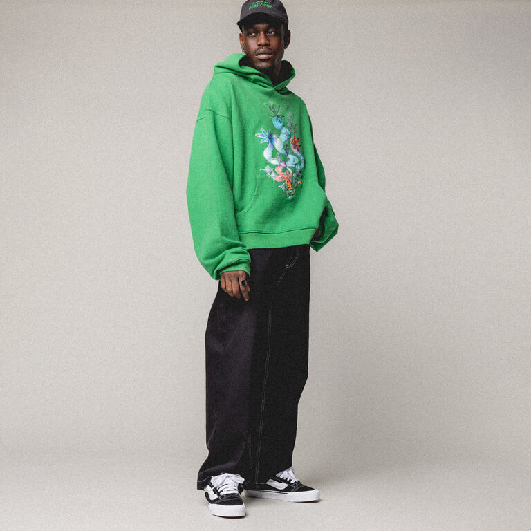 

Брюки Denim Trousers Rassvet, черный