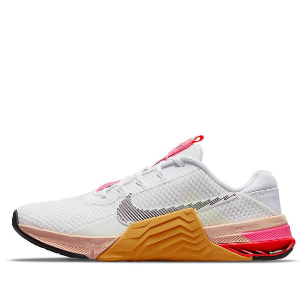 Кроссовки меткон 7 х Nike, белый