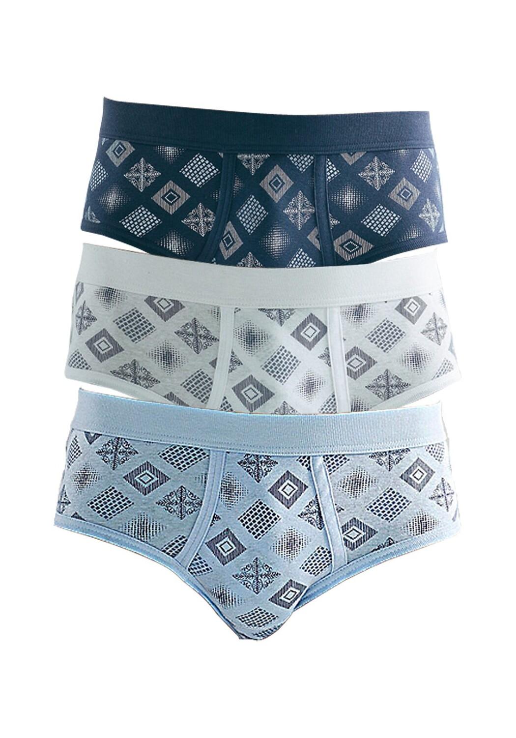 

Трусы CLIPPER, цвет weiß, marine, hellblau