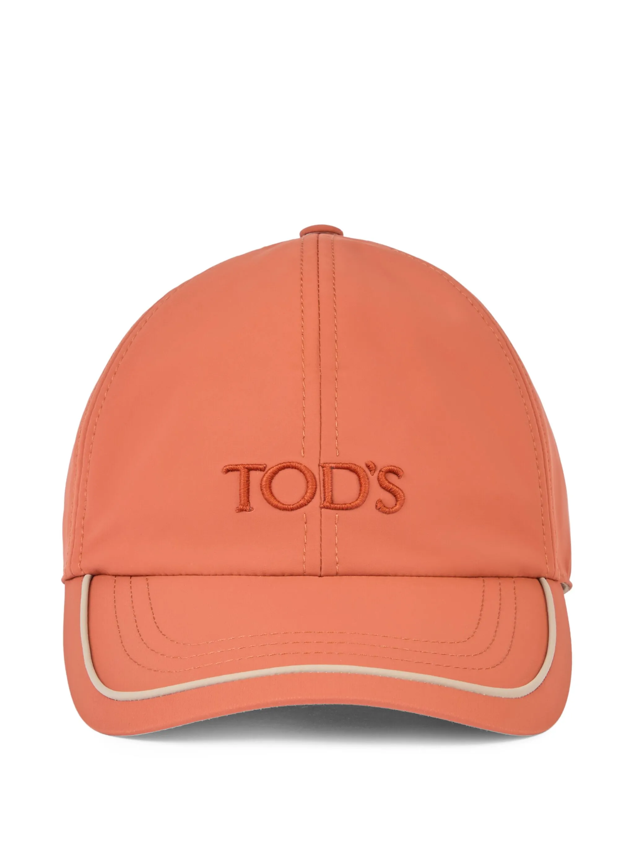 

Бейсболка с кантом Tod'S, нейтральный