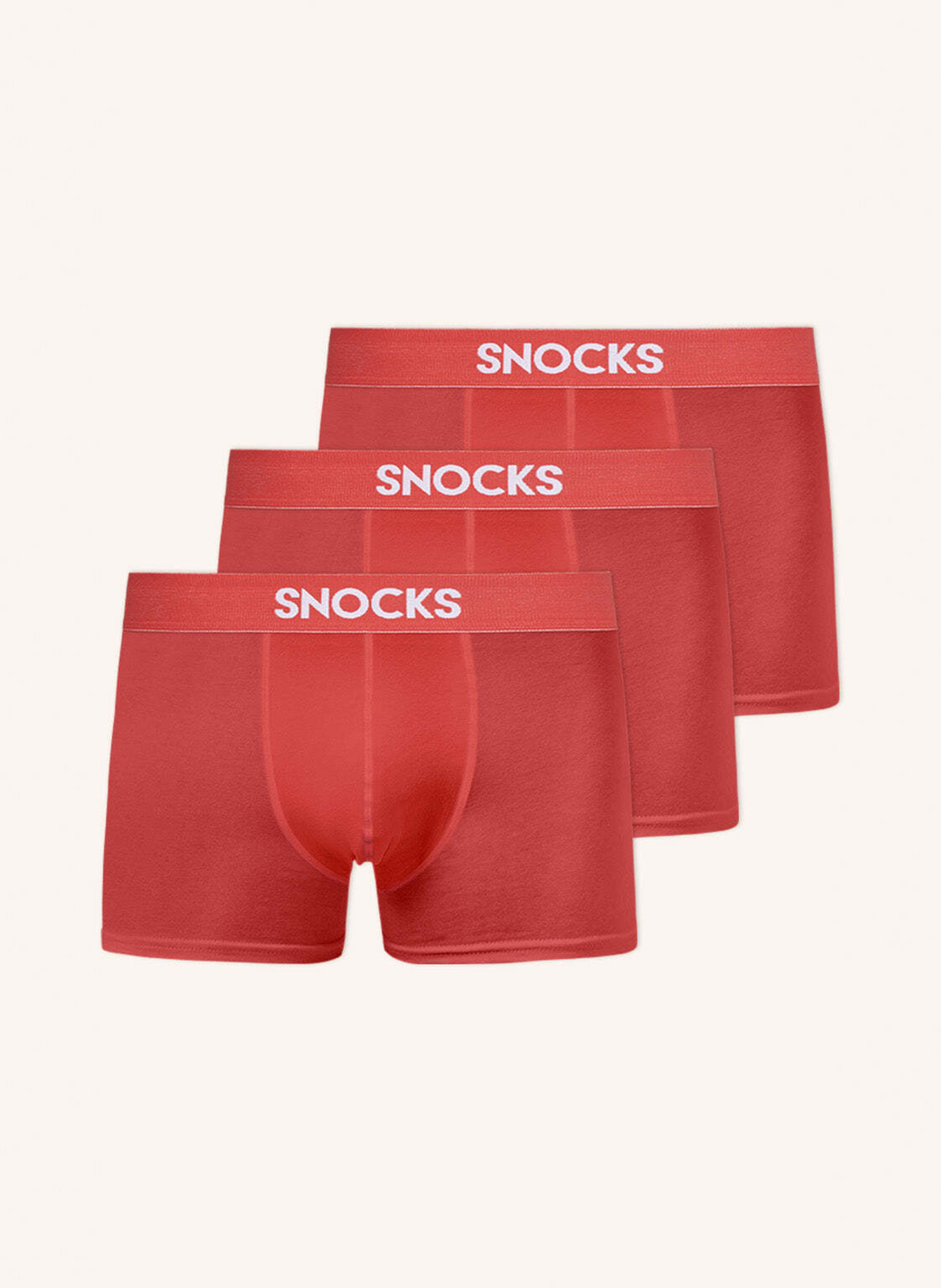 

Шорты-Боксеры Snocks, розовый