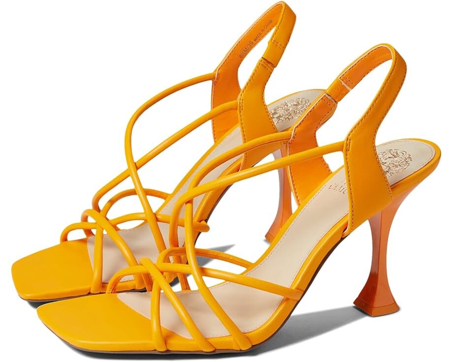 

Туфли Vince Camuto Sanda, цвет Mango Sorbet