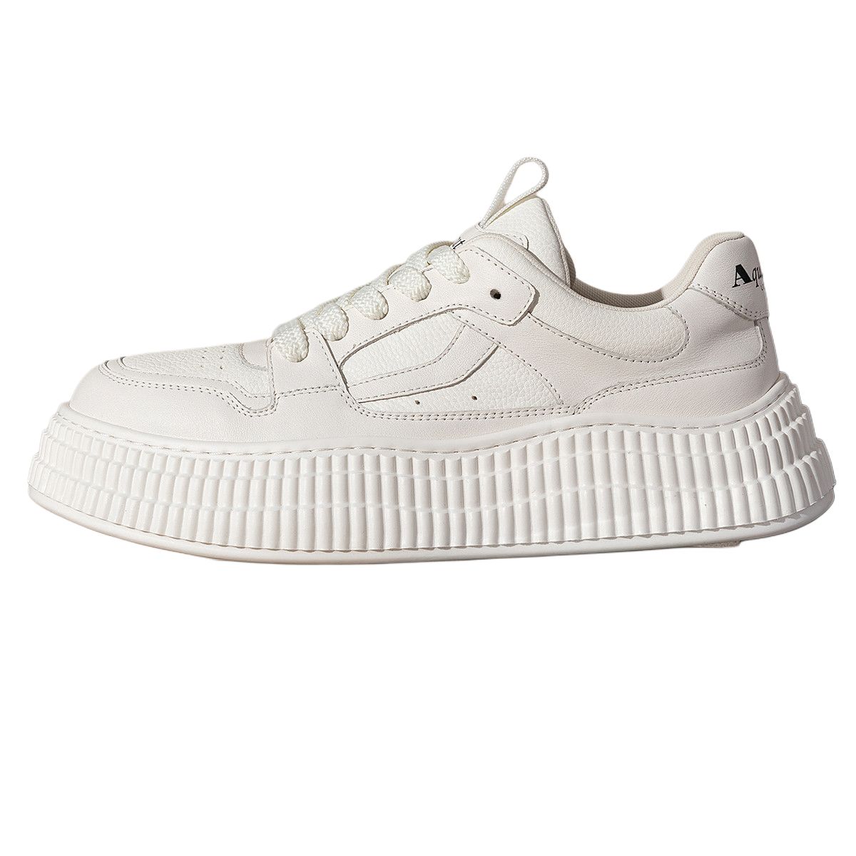 

Износостойкие низкие мужские кроссовки AQUASCUTUM, White