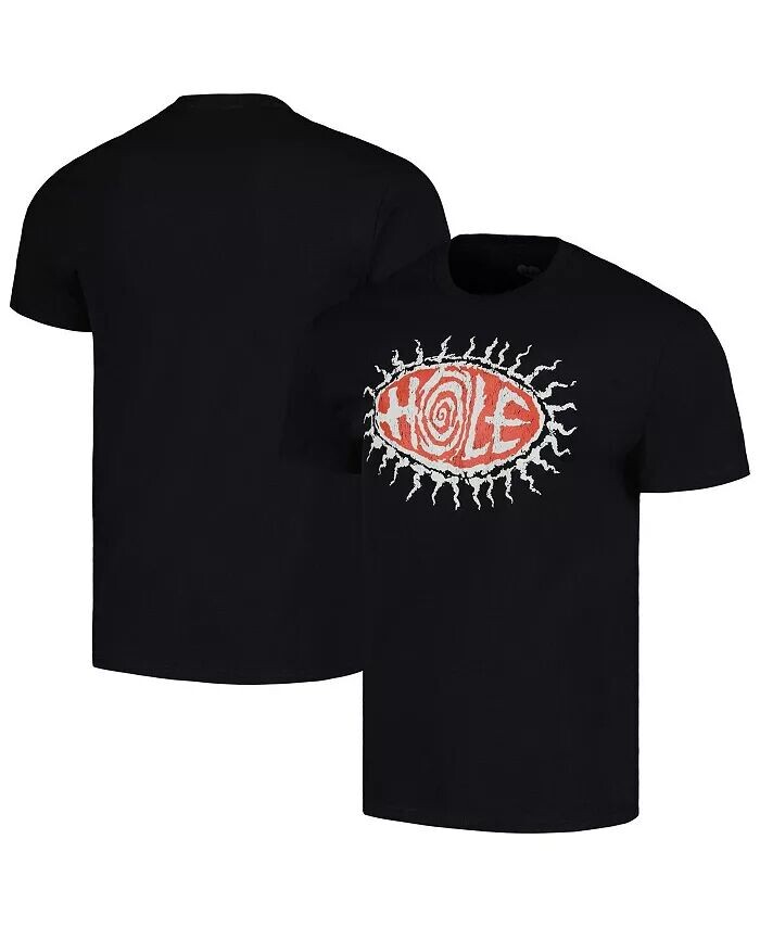 

Мужская футболка с рисунком Black Hole Eyeball Manhead Merch