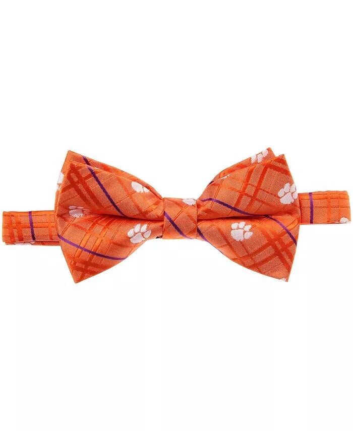 

Мужской оранжевый галстук-бабочка Clemson Tigers Oxford Eagles Wings
