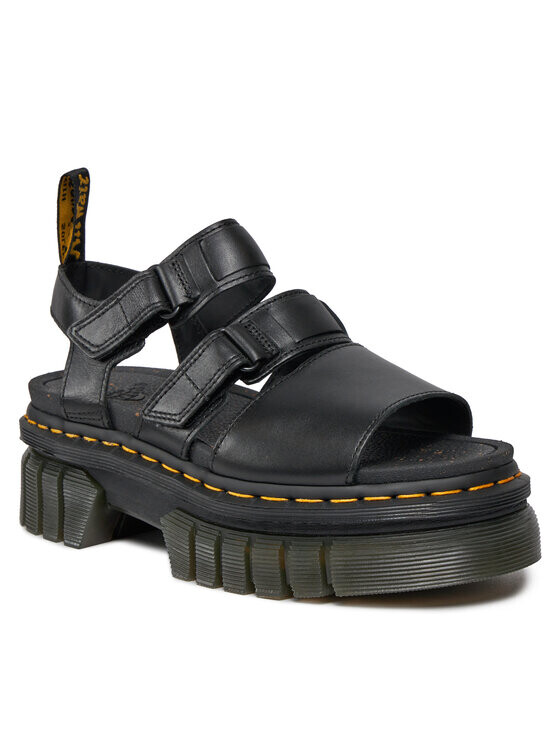 

Сандалии Dr. Martens, черный