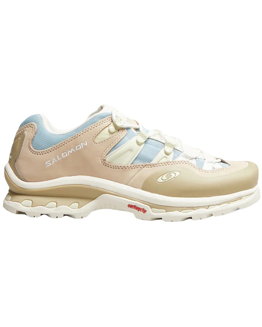 Salomon XT-Quest 2 кожаные кроссовки, бежевый