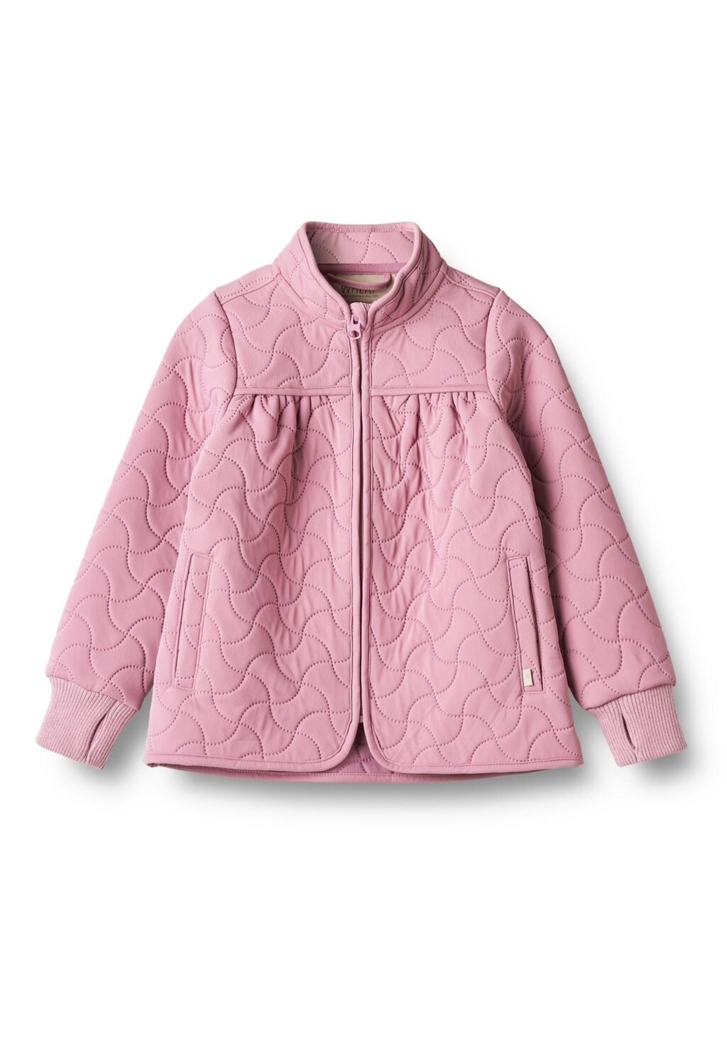 

Куртка зимняя THERMO THILDE Wheat, цвет spring lilac