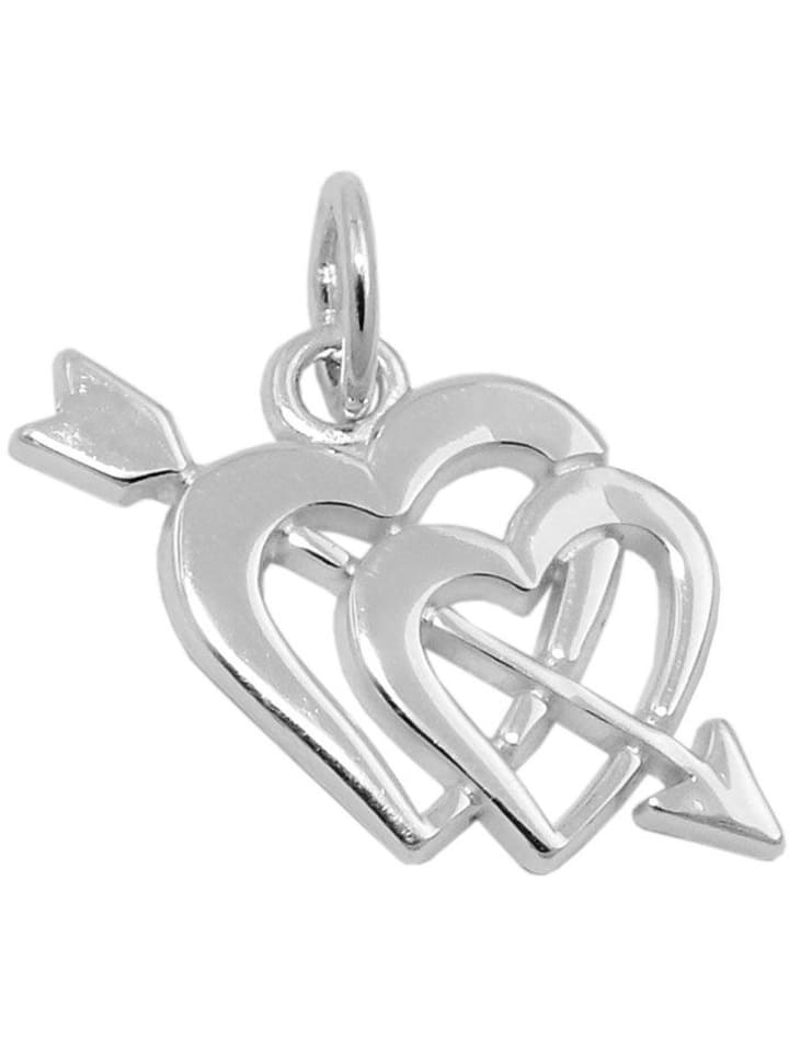 

Gallay Кулон 23х12 мм, серебро 925 пробы