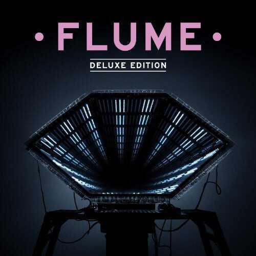 

Виниловая пластинка Flume: Flume