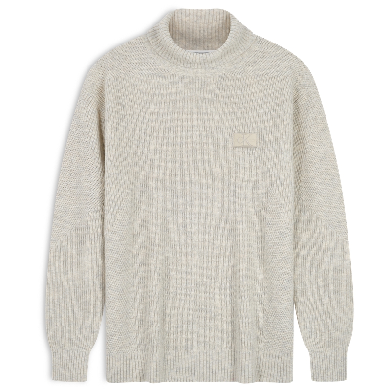 

Calvin Klein Свитер Men's HE1 Khaki Beige