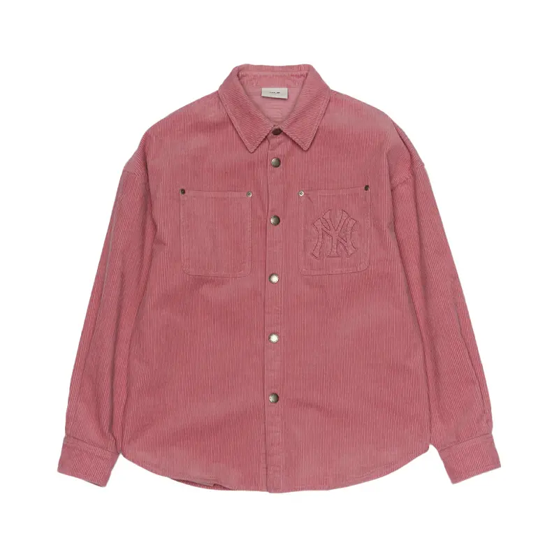 

Рубашка New York Yankees SS25 unisex MLB, светло-розовый