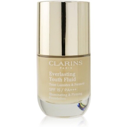 

Clarins Everlasting Youth Fluid 105 телесный цвет 30 мл