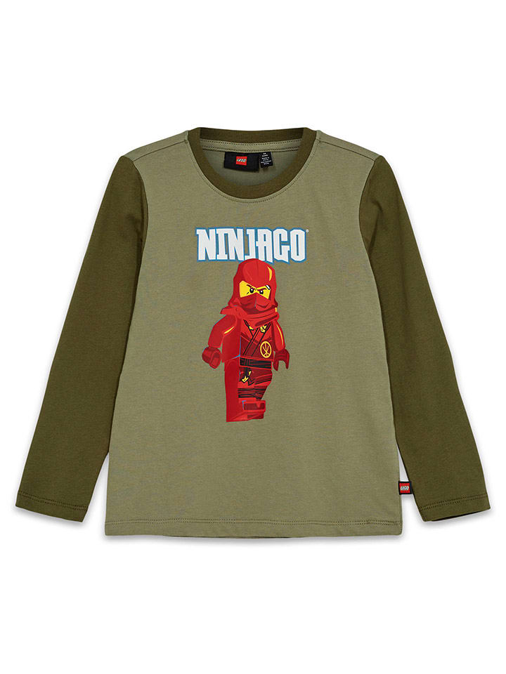 

Рубашка с длинным рукавом LEGO