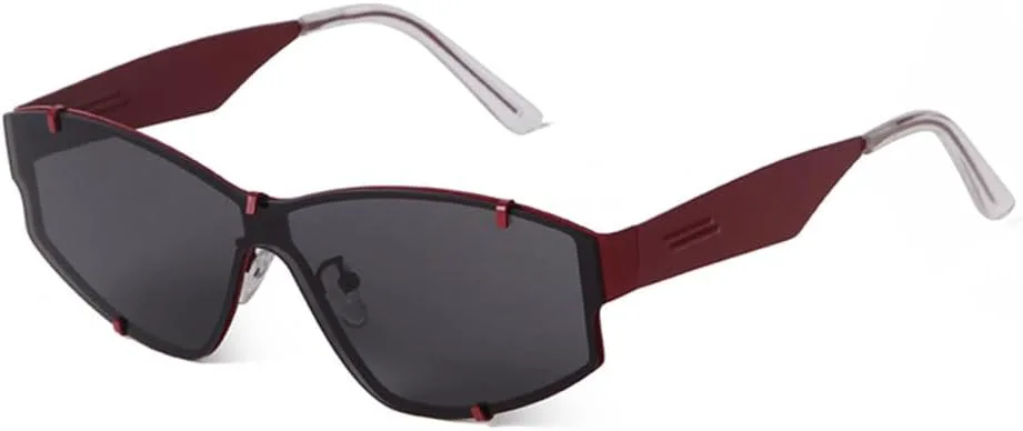 

Ретро металлические прямоугольные солнцезащитные очки в винтажном стиле с линзами UV400, маленькая овальная оправа для очков, очки для женщин и мужчин MTZJH, C2