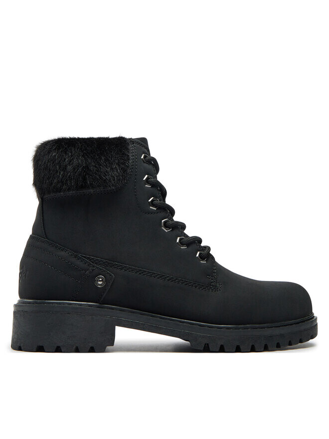 Сапоги Wrangler Fur Women High 20243069 Negro, черный