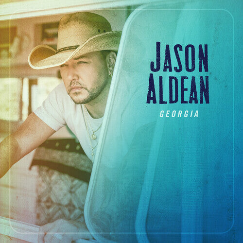 

CD диск Aldean, Jason: Georgia