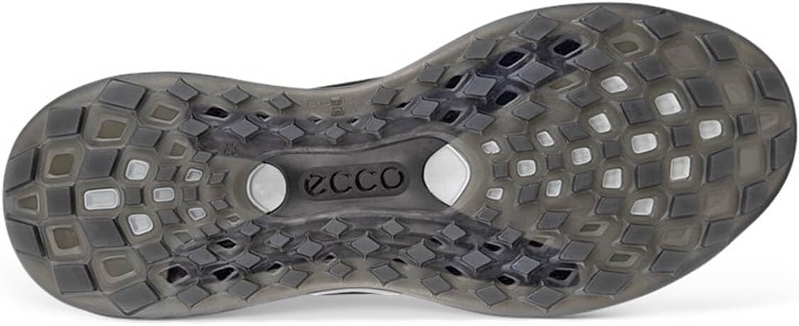 Мужские водонепроницаемые гибридные кроссовки ECCO Lt1, черный — фото 2