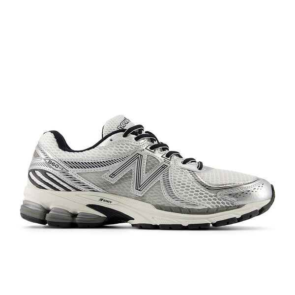 Кроссовки 860v2 New Balance, белый — фото 2