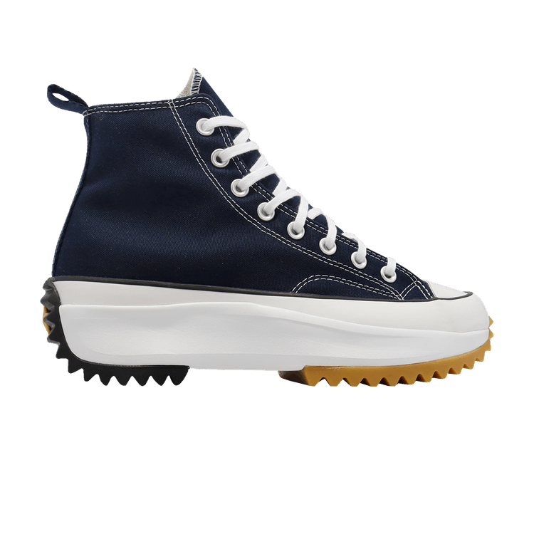 

Кроссовки Converse Run Star Hike High 'Obsidian', синий