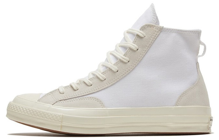 

Кеды Converse Chuck Taylor All Star 70 Hi Final Club White