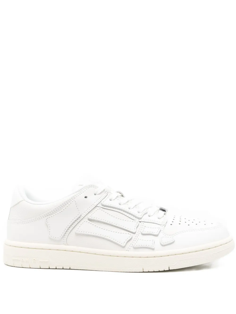 

Кроссовки PACIFIC BONES со вставками AMIRI, белый