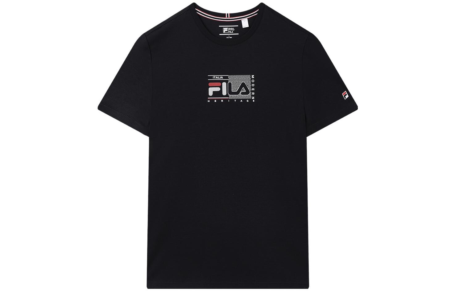 

Футболка мужская темно-синяя Fila, цвет Legend Blue