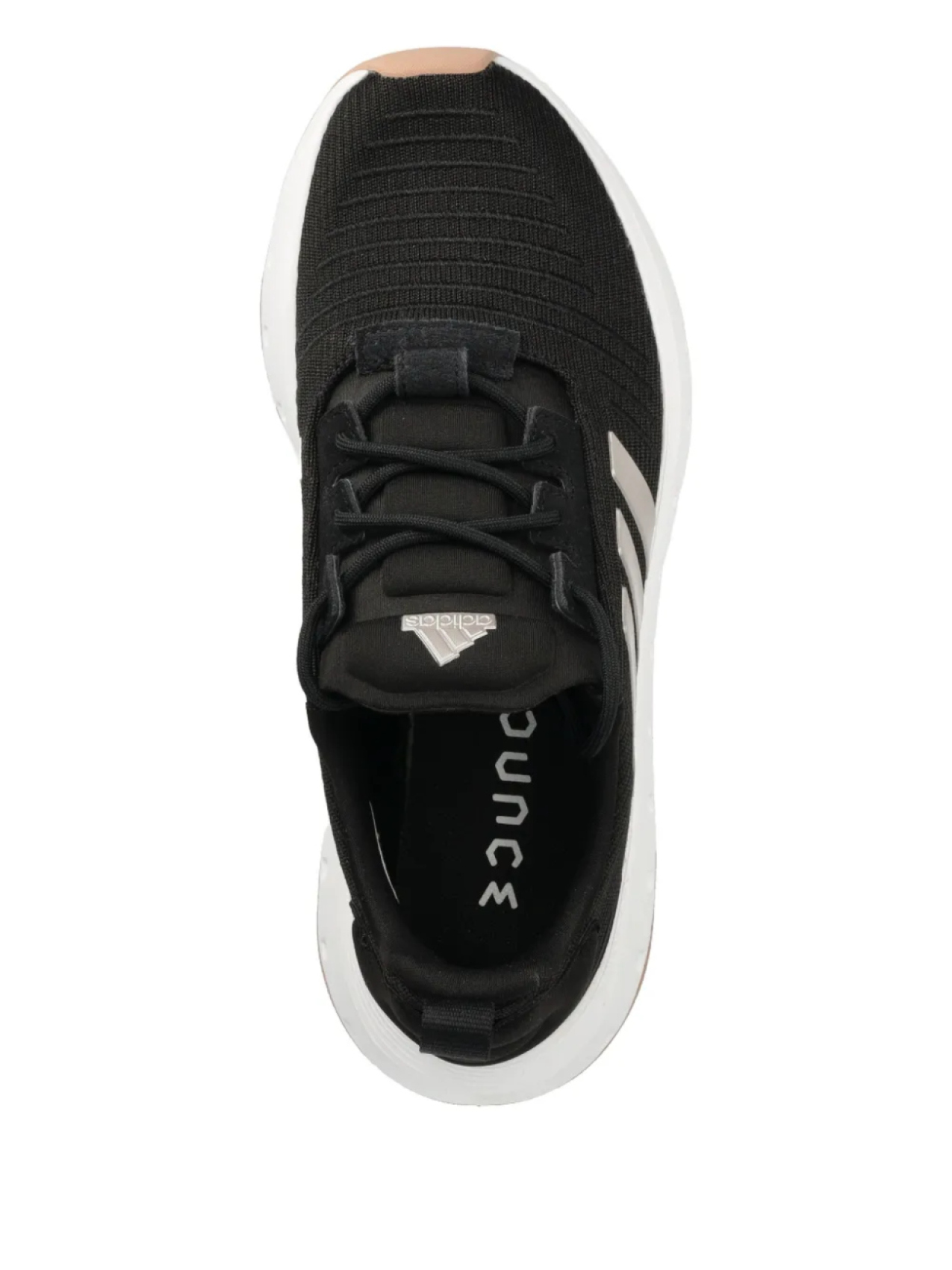 Кроссовки adidas Swift Run, черный — фото 4
