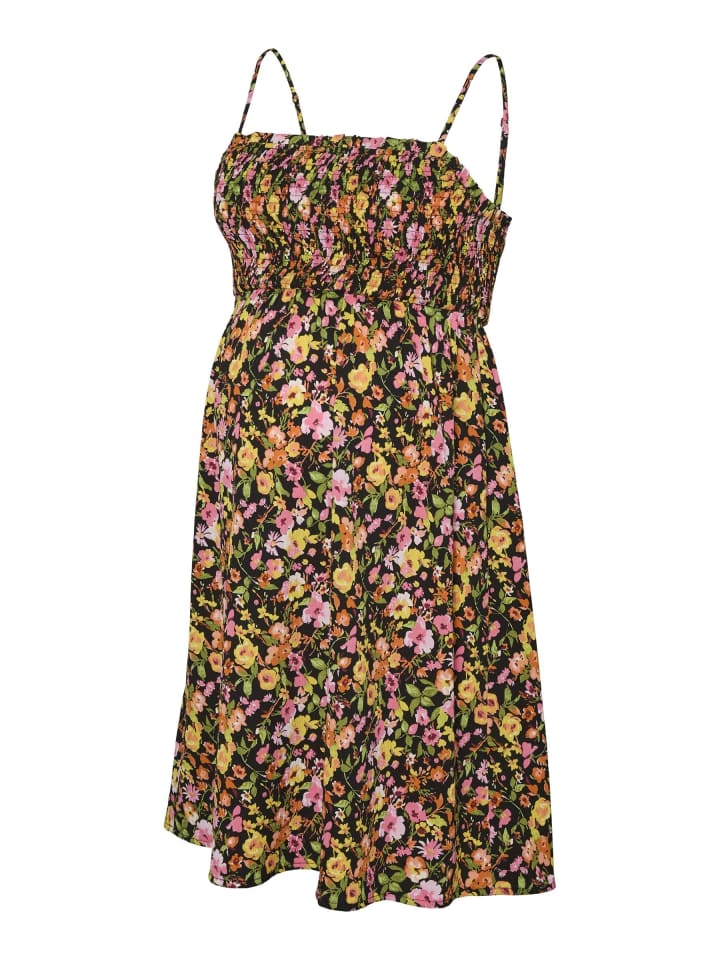 

Платье до колена Vero Moda, черный