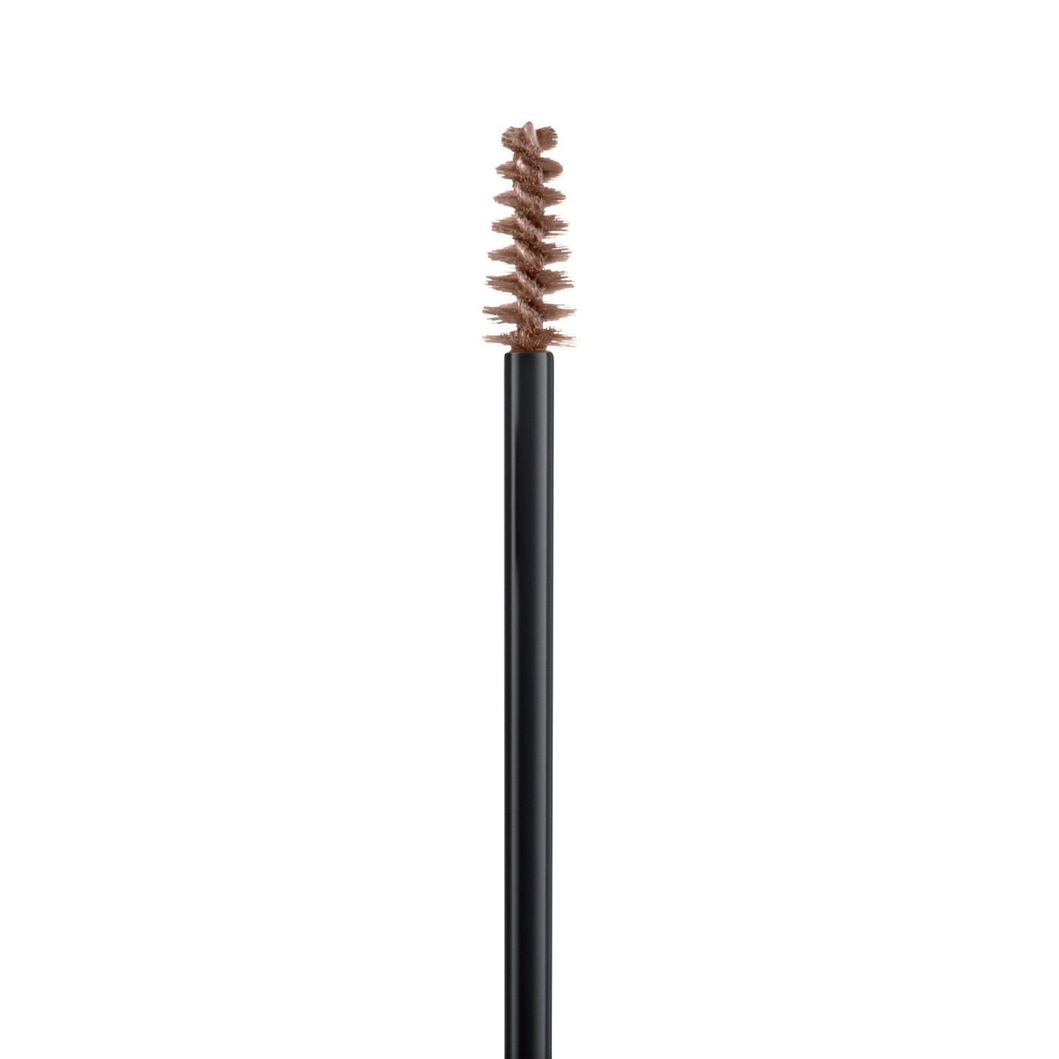 Гель для бровей eye brows big boost fibre gel Mac, lingering, вес 4.1 гр. — фото 3
