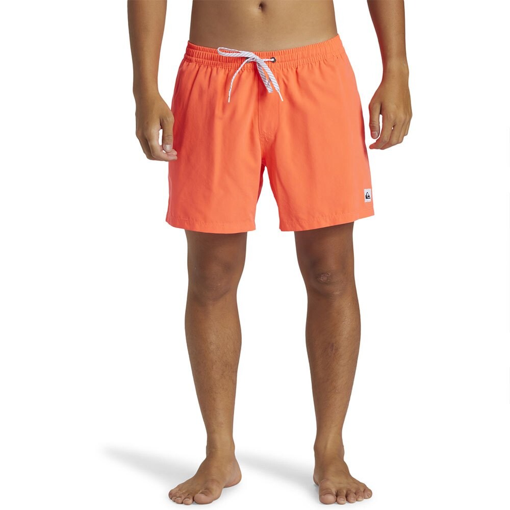 

Шорты для плавания Quiksilver Solid 15´´, оранжевый