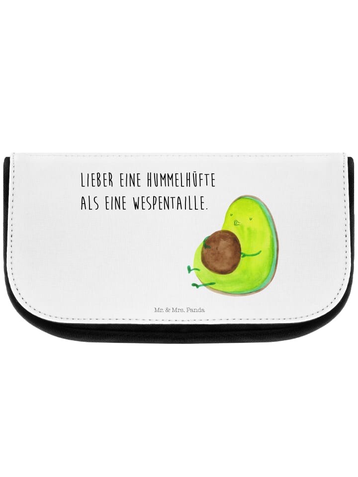 

Косметичка Mr & Mrs Panda Avocado Pfeifen, белый