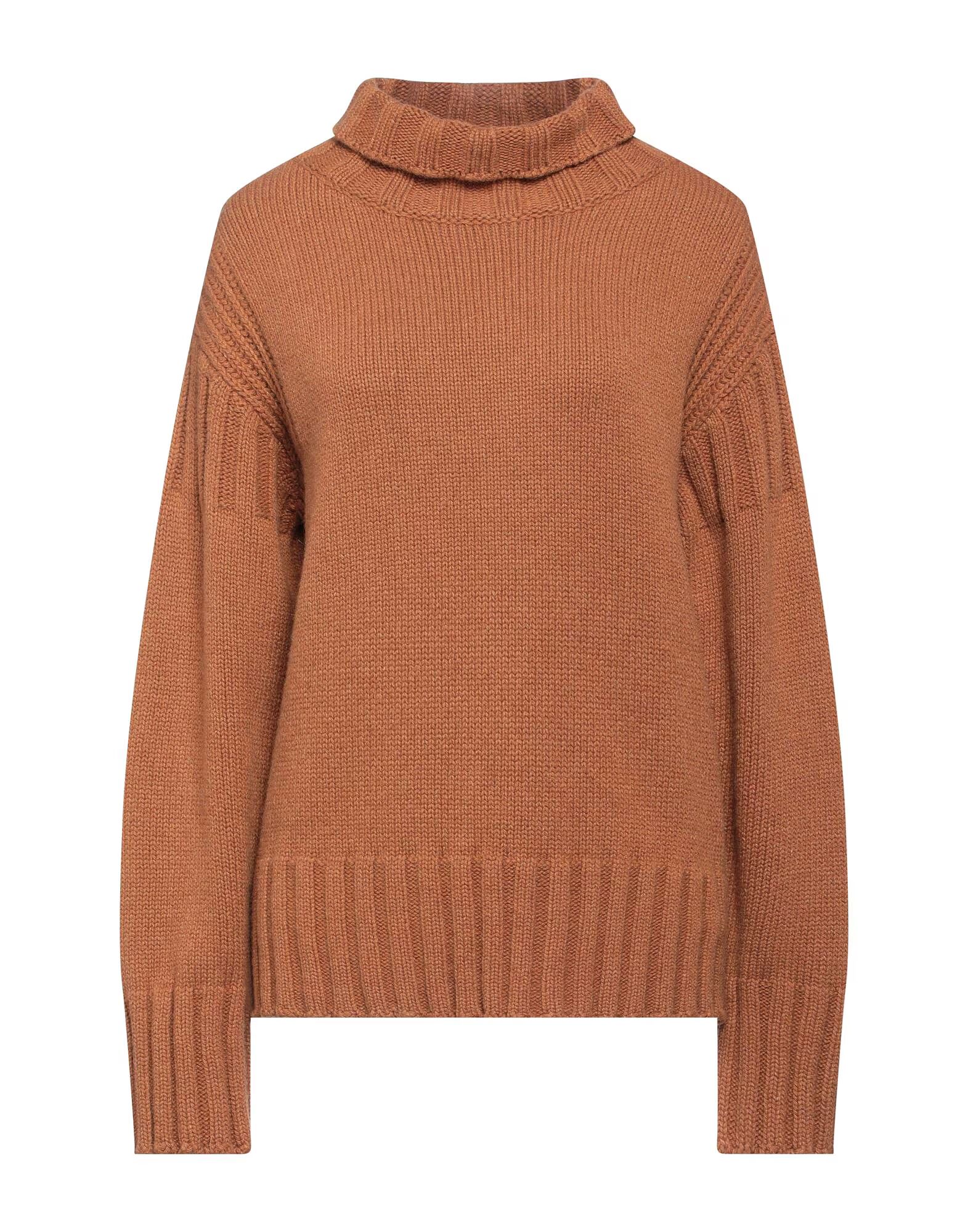 

Водолазка Jil Sander, коричневый