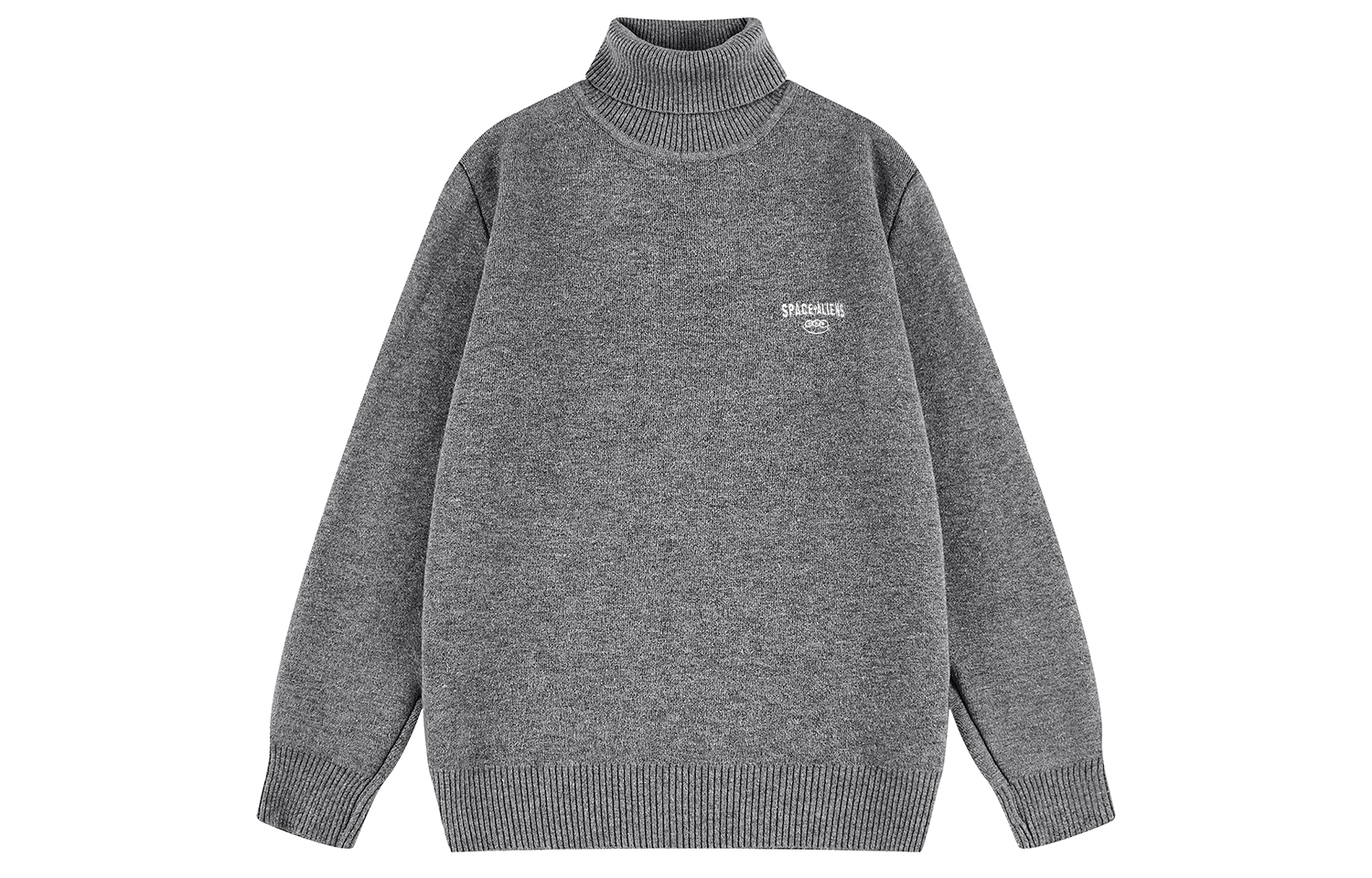 

Свитер унисекс, водолазка, средний базовый слой Disney, серый (fleece-lined)