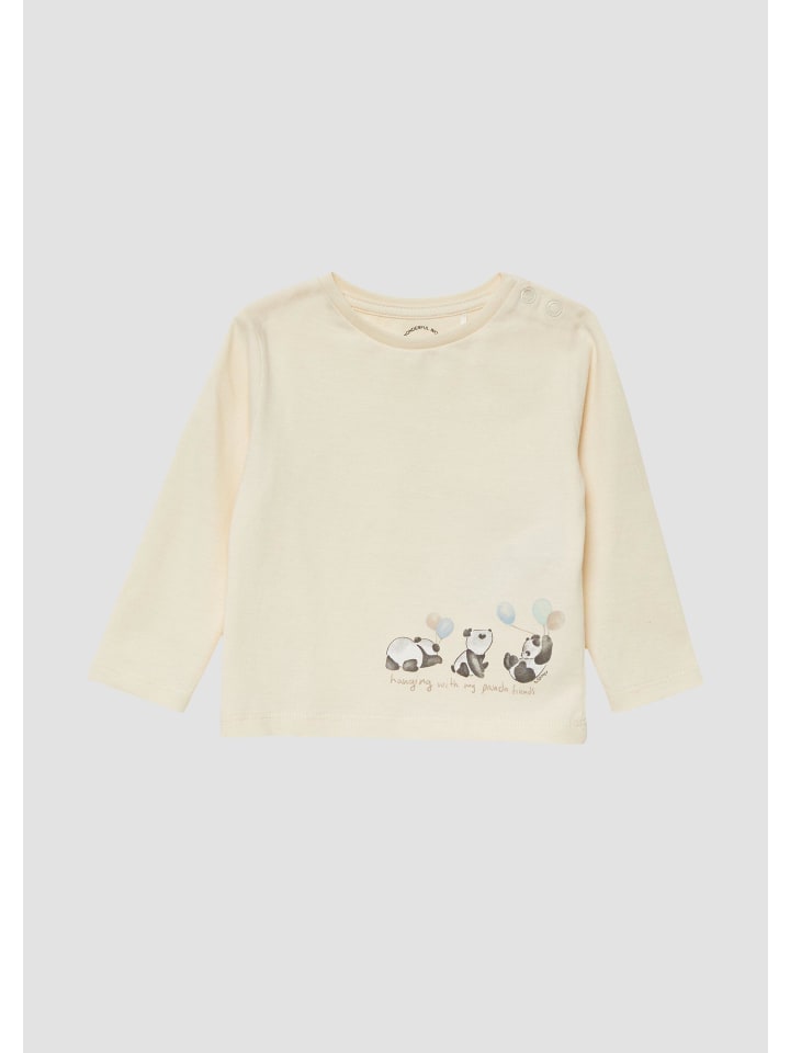 

Футболка 0406_светло-бежевая s.Oliver, Бежевый, Футболка 0406_светло-бежевая s.Oliver