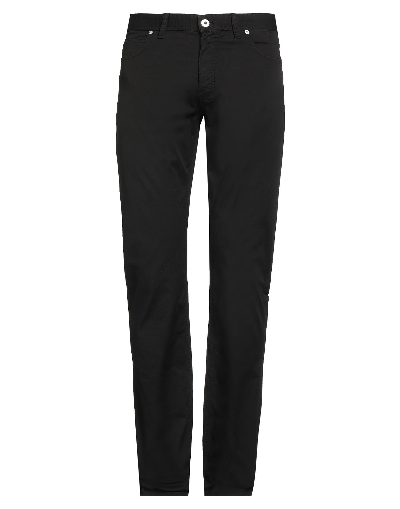 

Брюки Brioni, черный