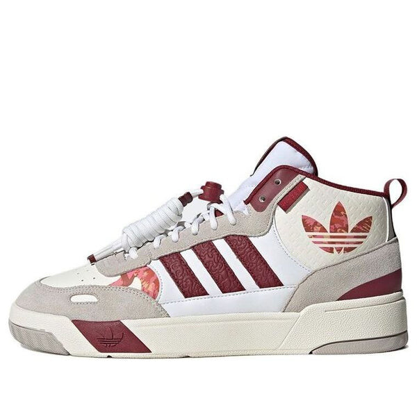 

Оригиналы кроссовок пост вверх Adidas, красный