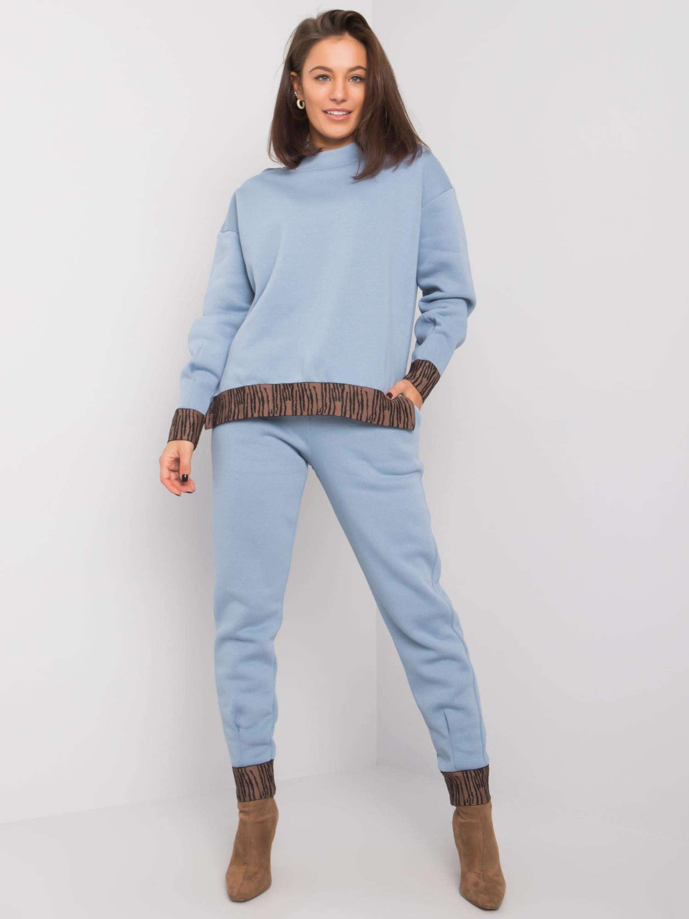 

Madnezz House Костюм в синем дениме