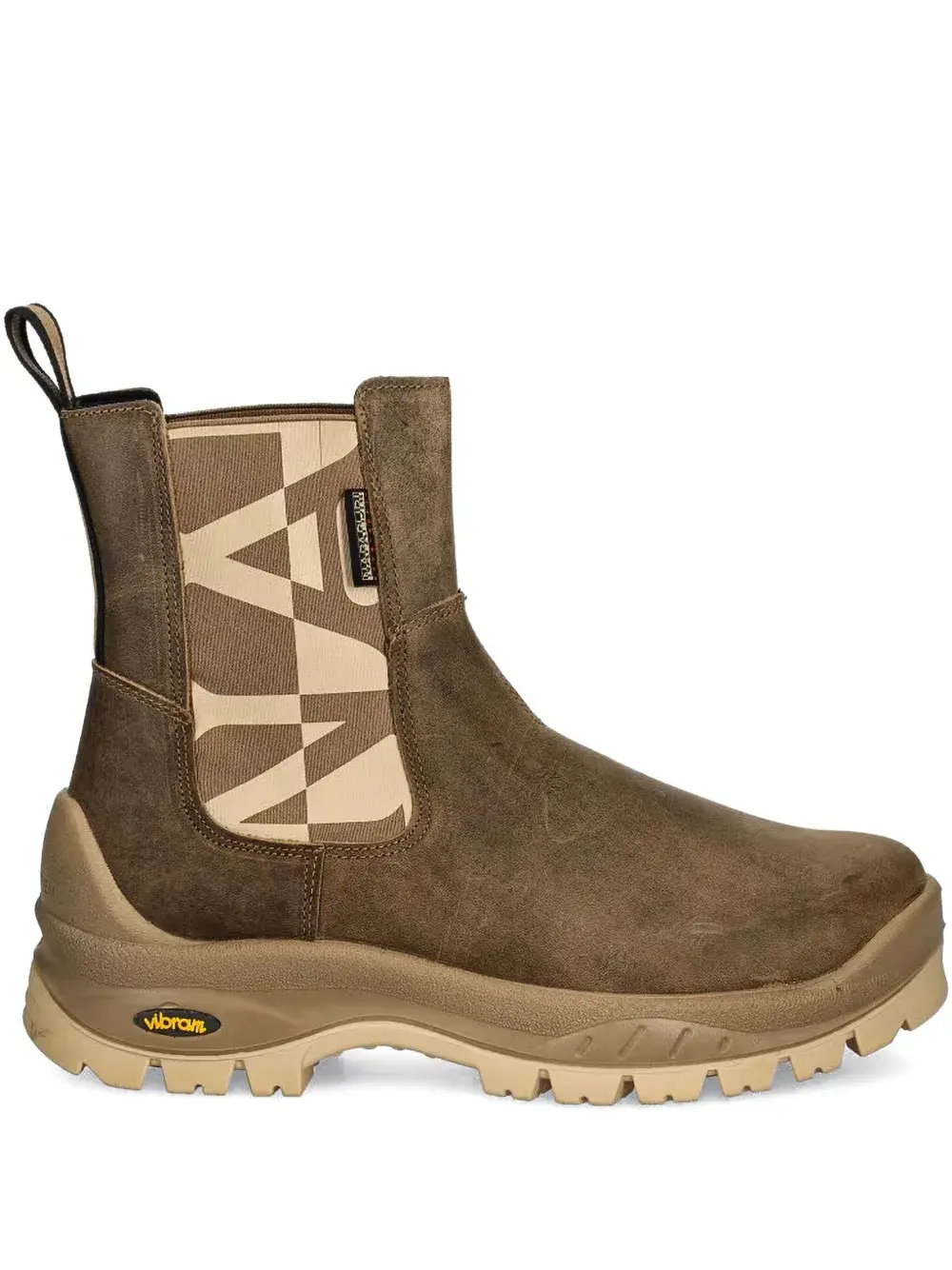 

Ботинки челси Crest Napapijri, нейтральный