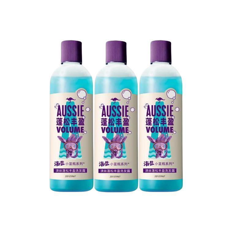 

AUSSIE Белый шампунь Kangaroo для объема и пышности, питающий, контролирующий жирность и очищающий 300ml/530ml/900ml