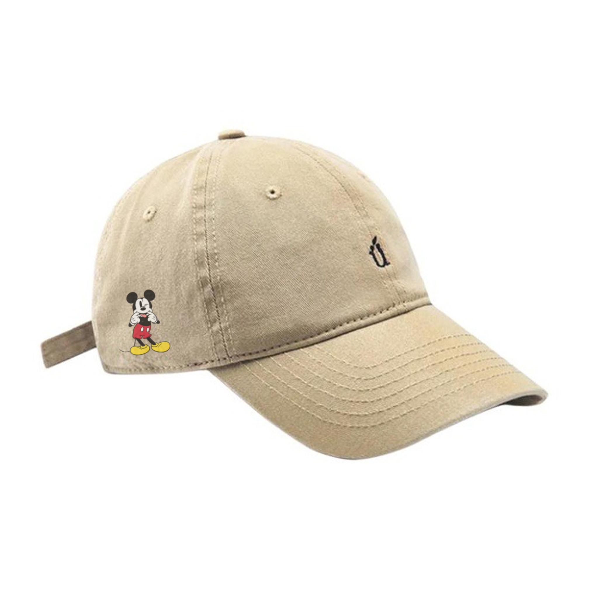 

Disney Бейсболка хлопковая унисекс, Khaki