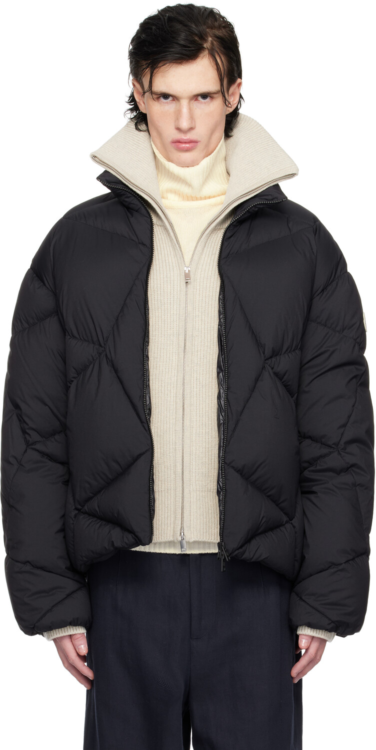 

Короткая стеганая куртка Vardar Graphic Moncler
