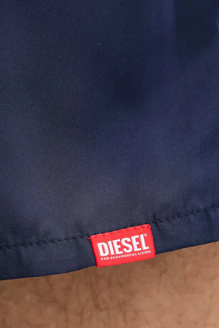 Плавки мужские модель SPORT-41-D-CORE Diesel, синий — фото 4