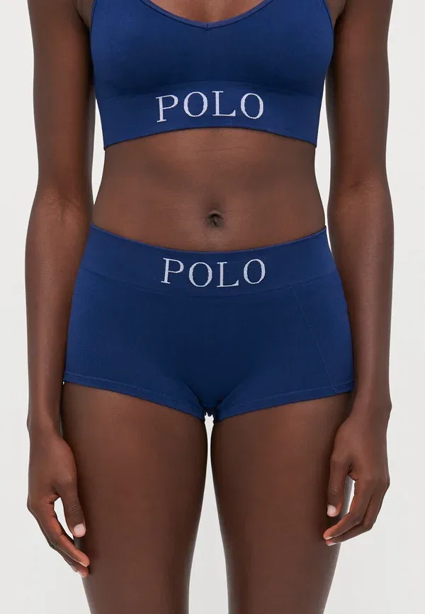Трусы-хипстеры Polo Ralph Lauren, темно-синий