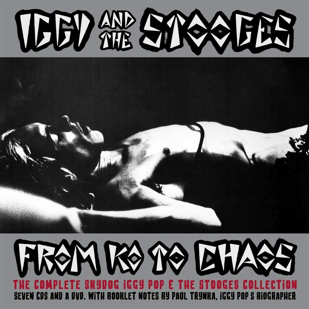 

Диск CD From KO To Chaos [Box Set] - Iggy & The Stooges